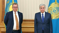 Токаев: Казахстан изучает возможность открыть представительства немецких технических институтов