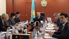Республиканская ономастическая комиссия одобрила названия трёх новых областей Казахстана