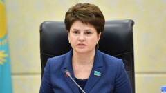 Сенатор Перепечина: Правительство вынуждено покрывать за счёт Нацфонда расходы, которые носят постоянный характер