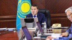 Смаилов о пожарах: Очевидно ненадлежащее реагирование, виновные должны понести наказание