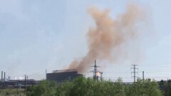 В миллиард тенге оценили ущерб от аварийного выброса загрязняющих веществ на заводе АрселорМиттал Темиртау