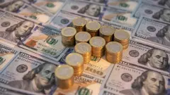 Курс доллара снизился к тенге на бирже 1 сентября
