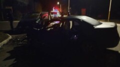 Полицейский погиб в ДТП в Акмолинской области: он не справился с управлением и врезался в авто