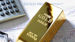 Нацбанк Казахстана продавал золото на фоне высоких цен на драгметалл