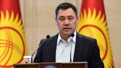 Жапаров: В этом году Кыргызстан не занял ни тыйына для поддержки бюджета