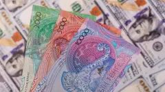 Курс доллара снизился к тенге на бирже 10 августа
