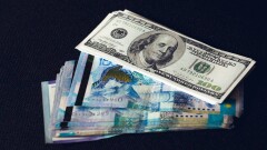 Сколько стоят рубль и доллар в Казахстане 31 августа