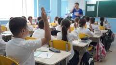 90 тысяч казахстанских школьников начнут получать знания в новых школах – министр просвещения