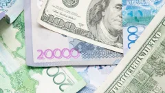 Поддержка тенге в январе: сколько валюты продаст Нацбанк 