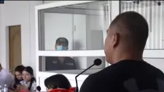 Водителя экс-замглавы полиции судят по делу о ДТП на Аль-Фараби. Его бывший шеф дал показания