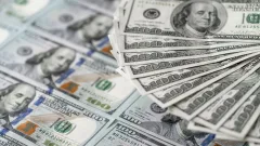 Курс доллара продолжает падать к тенге на бирже 26 января