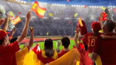 Сборная Испании выиграла чемпионат мира по футболу 