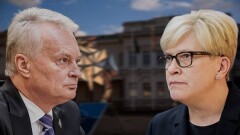 Президетские выборы в Литве: во втором туре ожидается повторение сценария 2019 года