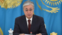Касым-Жомарт Токаев написал статью "Независимость дороже всего"