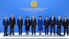 Токаев: Конституционный суд станет олицетворением Справедливого Казахстана