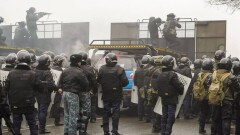 Генпрокурор: Во время январских событий погибли 230 человек, 20 граждан случайно попали под обстрел