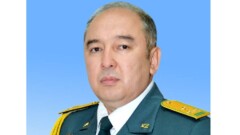 Ерлан Алдажуманов назначен заместителем председателя КНБ РК