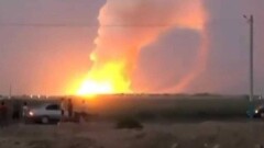 В Жамбылской области установили личности троих погибших во время пожара на складе боеприпасов