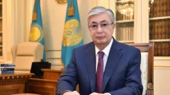 Токаев поздравил казахстанцев с Амал күні 