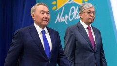 Конституционный совет: Одновременное функционирование институтов Елбасы и Президента показало свою эффективность