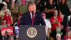 Трамп: Возможно, уже скоро Венесуэла станет процветающим 51-м штатом США