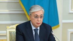 Токаев выразил соболезнования британцам в связи с кончиной королевы Елизаветы II