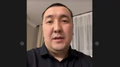 Юриста и блогера Адилетхана Молдахана задержали по подозрению в распространении ложной информации