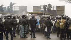 Генпрокуратура о январских событиях: Мы не вправе озвучить конкретные детали заговора