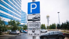 В Астане ввели постоплату за парковку