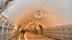 Две новые станции алматинского метро на 91% готовы к запуску