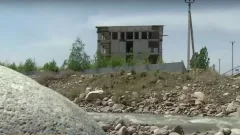 Близ реки Талгар разрешили строить гостиницу. Экологи заявили о нарушениях