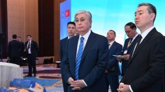 Новый терминал аэропорта Алматы и фармпроизводство: Токаеву представили турецкие инвестпроекты