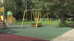 Неисправные качели привели к смерти ребёнка в Усть-Каменогорске