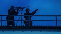 В Алматы установили личность снайпера, который стрелял в полицейских во время январских событий