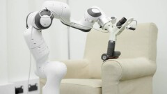 Британский производитель пылесосов создаёт роботов для уборки дома