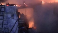 Трое погибли, 11 человек пострадали при взрыве газового баллона в Акмолинской области