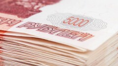 Как изменился курс рубля к тенге на фоне падения котировок нефти