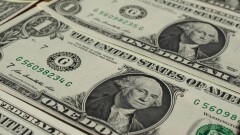Курс доллара вырос почти на 2 тенге на бирже 13 сентября
