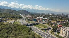 ВОАД, Розыбакиева, Саина и Аль-Фараби перекроют на время проведения велогонки в Алматы