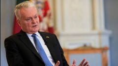 Президент Литвы не ожидает военной конфронтации с Россией из-за блокировки Калининграда
