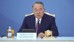 Назарбаев обратился к молодёжи Казахстана