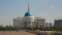 Новый аким Туркестанской области Дархан Сатыбалды отчитался перед президентом