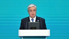 Токаев: Диктатура закона и порядка даёт основу для зрелой демократии в нашей стране