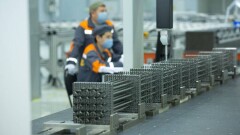 Завод по производству топлива для АЭС открыли в Усть-Каменогорске