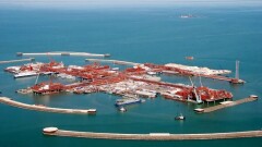 На Кашагане возобновили добычу нефти после инцидента с утечкой газа