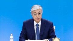 Токаев о ситуации в мире: Я верю в то, что благоразумие и кооперация возобладают над блоковым мышлением и эгоизмом