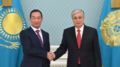 Президент Казахстана и глава Республики Саха обсудили дальнейшее сотрудничество в сфере торговли