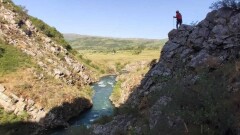 В Туркестанской области нашли тело последнего туриста из группы, пропавшей в конце мая