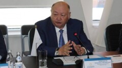 Мейрамбек Таймерденов покинул пост председателя коллегии по гражданским делам Верховного суда