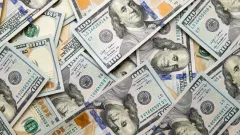 Курс доллара вырос на бирже 11 ноября